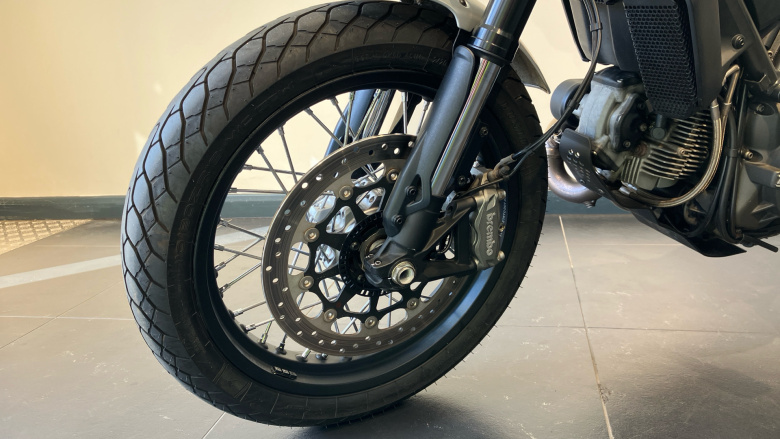 Ducati Scrambler Classic (MY15)